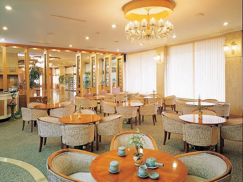 Hawaii Hotel Jeju Exterior photo